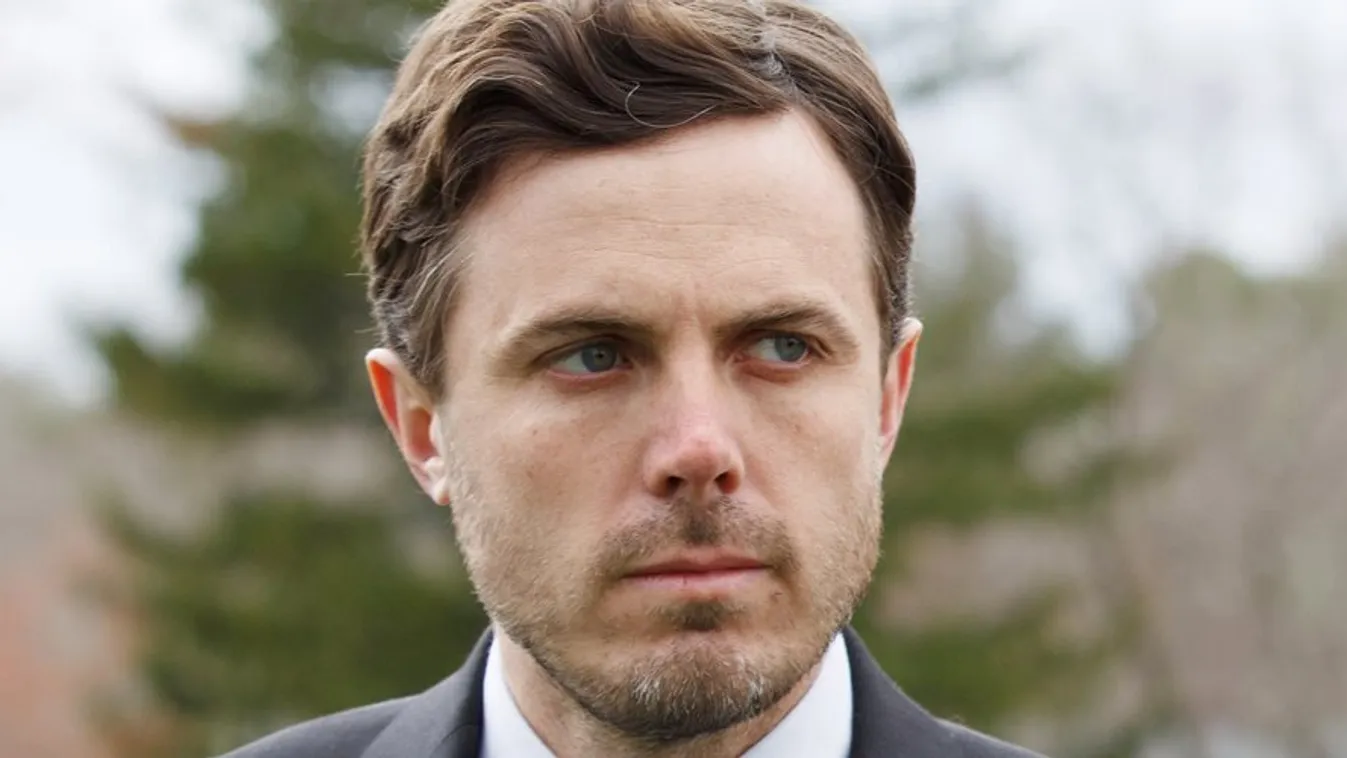 Casey Affleck 