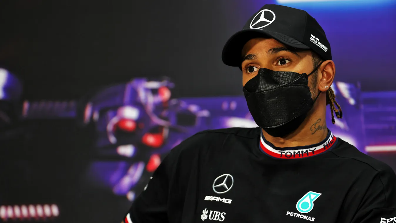 Forma-1, Lewis Hamilton, Mercedes, Bahreini Nagydíj, időmérő 