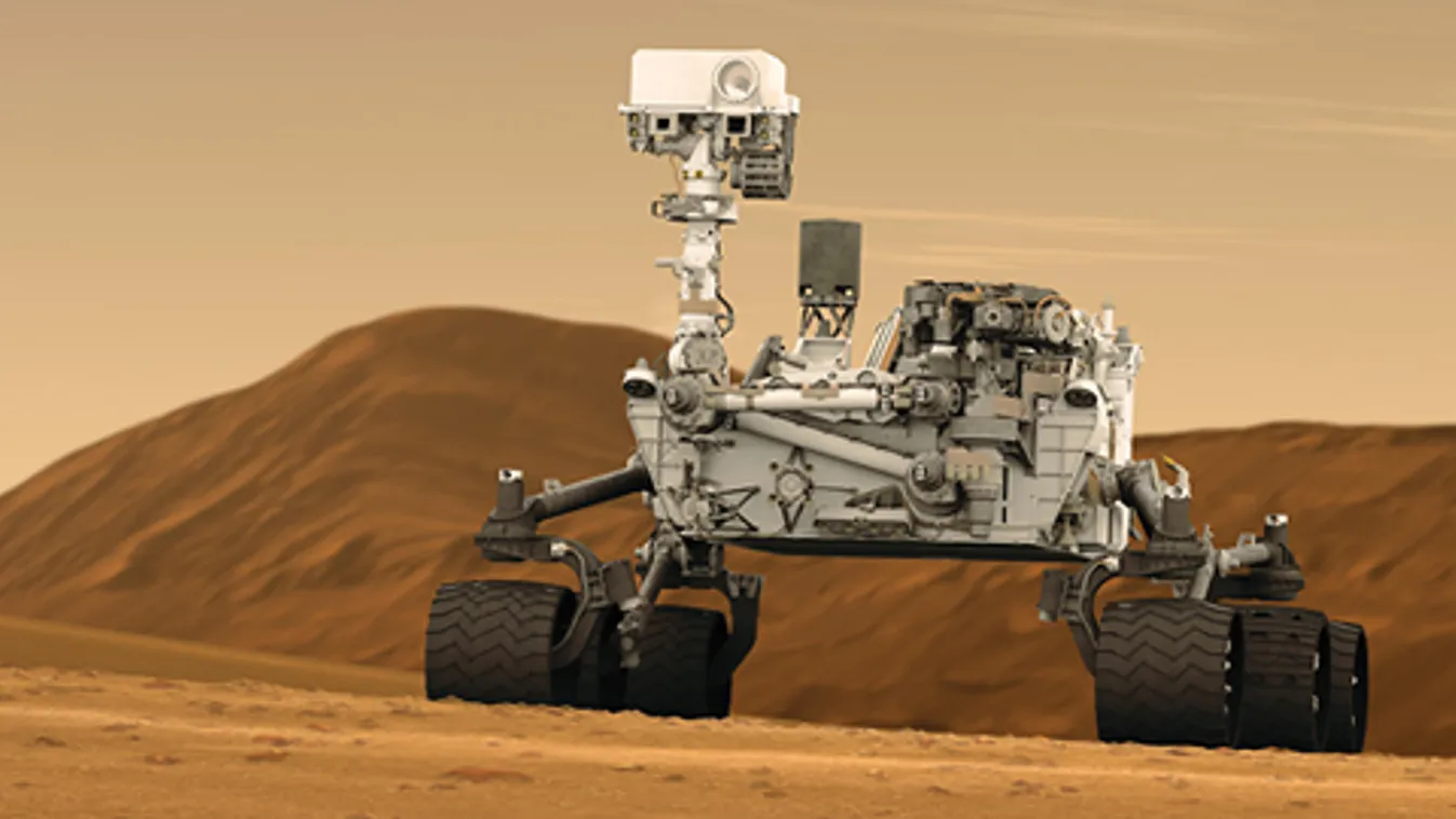 Curiosity, Mars, MSL, NASA