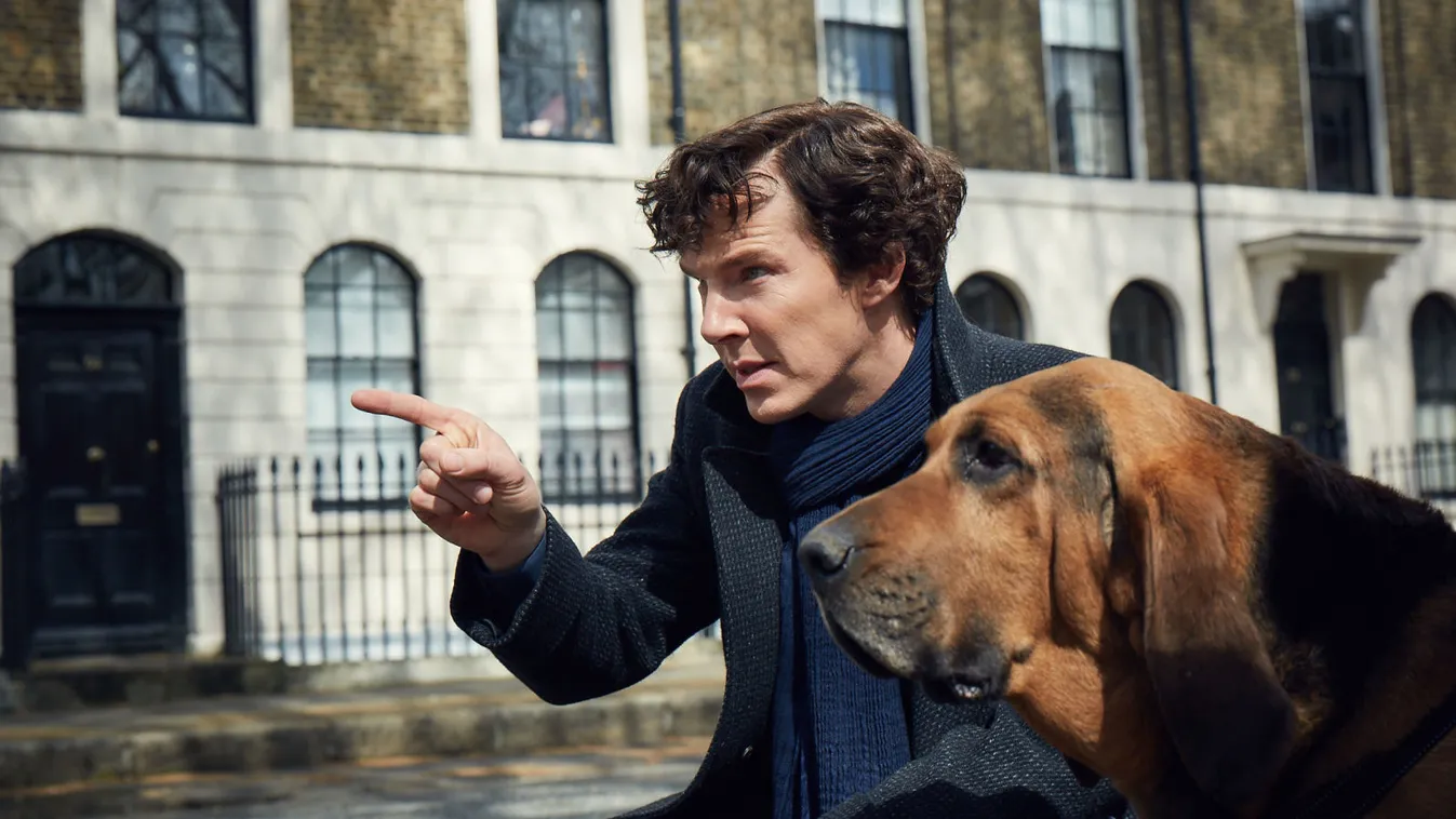 Sherlock, negyedik évad, Benedict Cumberbatch 