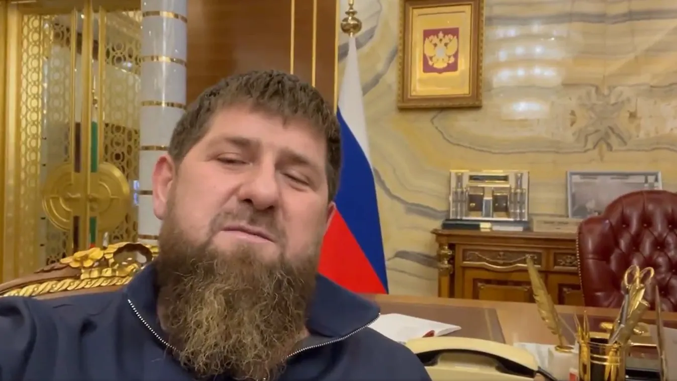 Ramzan Kadyrov, csecsenföld 