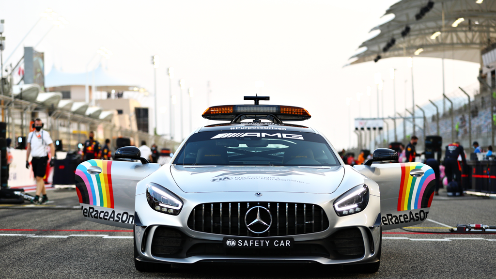 Forma-1, Bahreini Nagydíj, Safety Car 