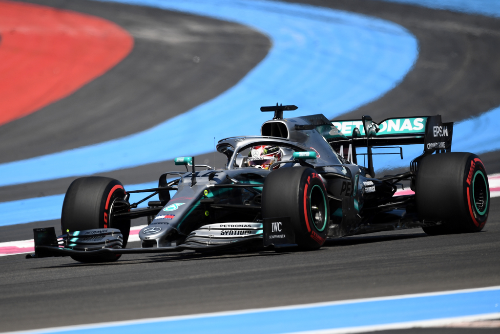 Forma-1, Francia Nagydíj, Lewis Hamilton, Mercedes 