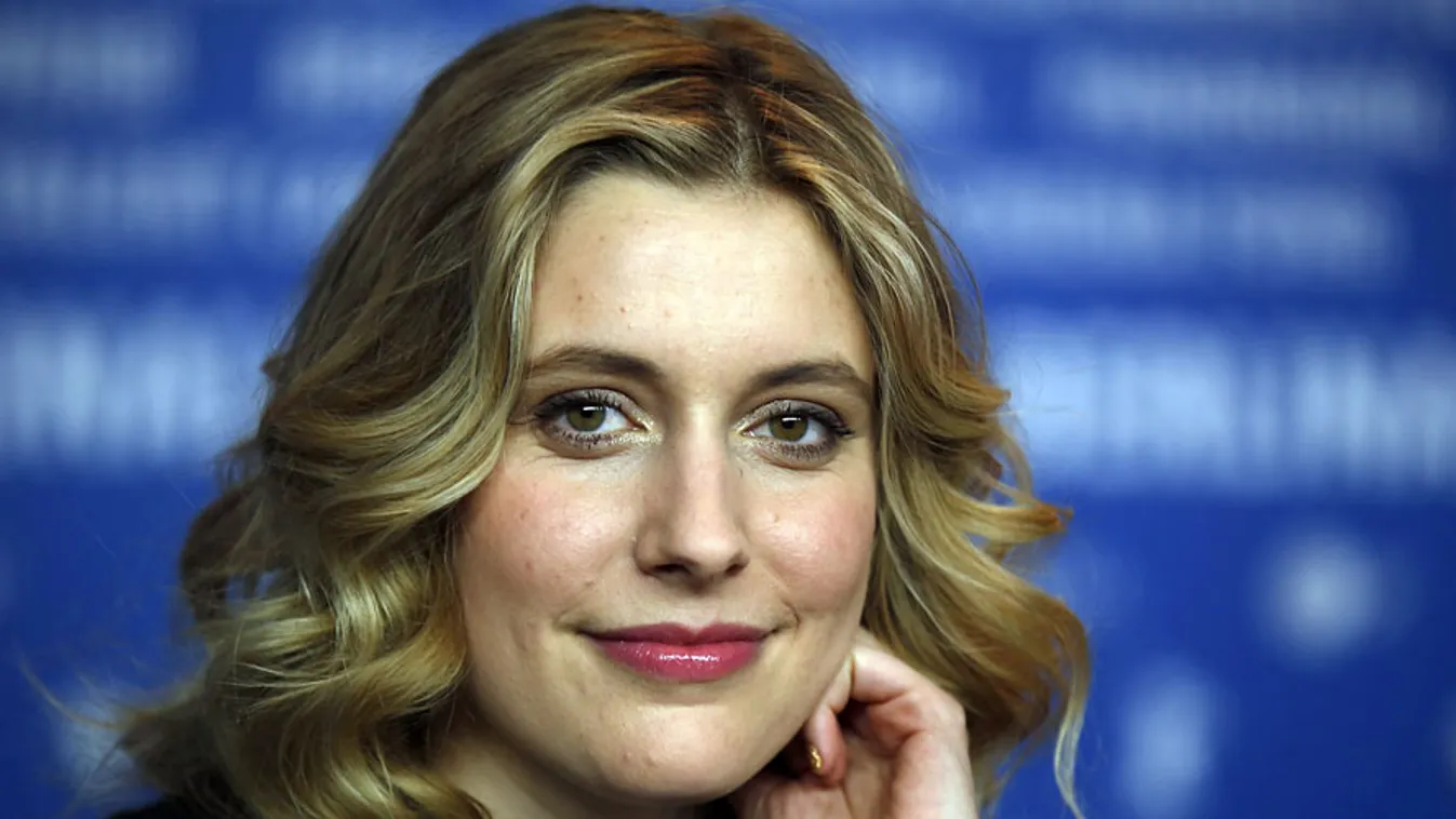 Greta Gerwig 