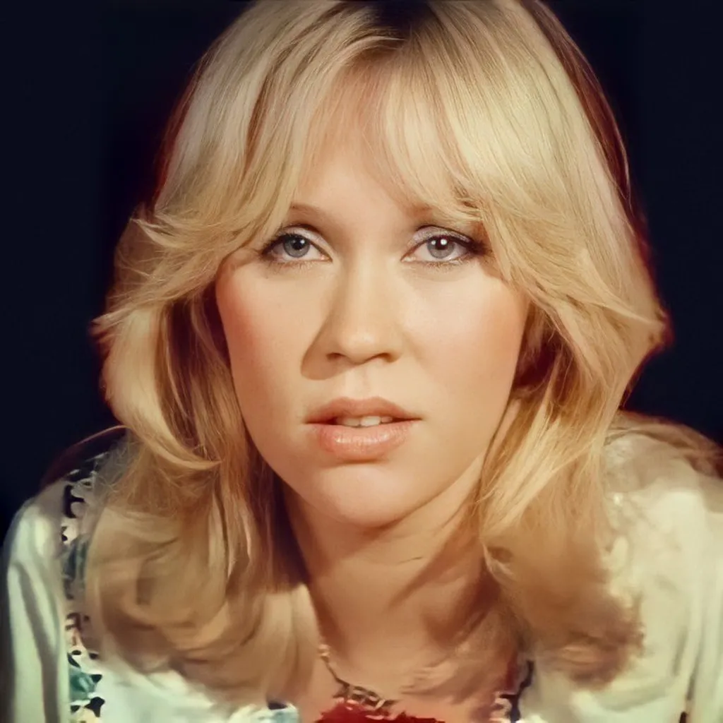 Agnetha Fältskog, ABBA 