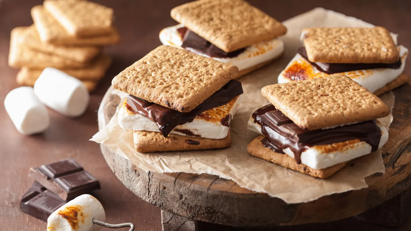 S’mores, pillecukor 