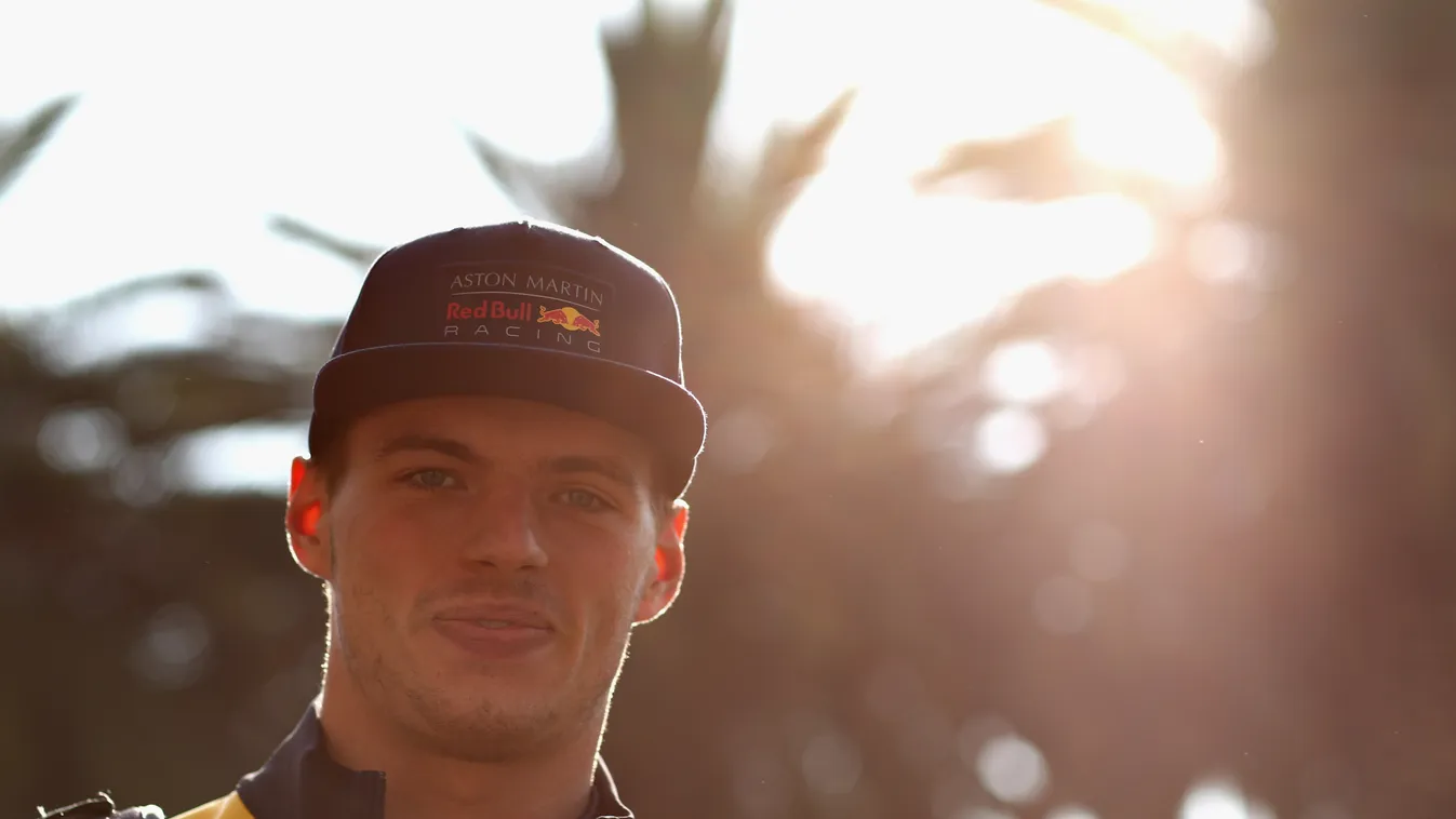 Forma-1, Mexikói Nagydíj, Max Verstappen, Red Bull Racing 