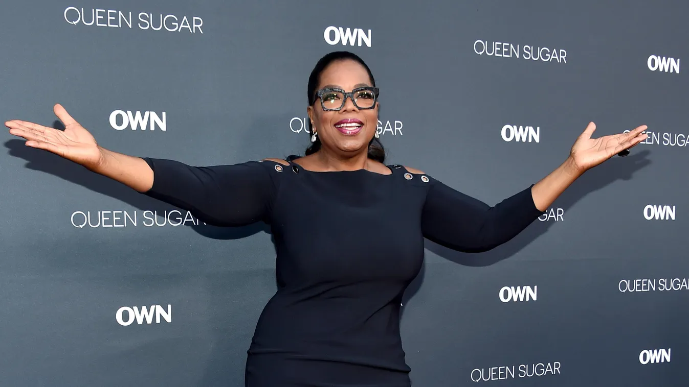 Oprah Winfrey, OWN, Oprah Winfrey Network 