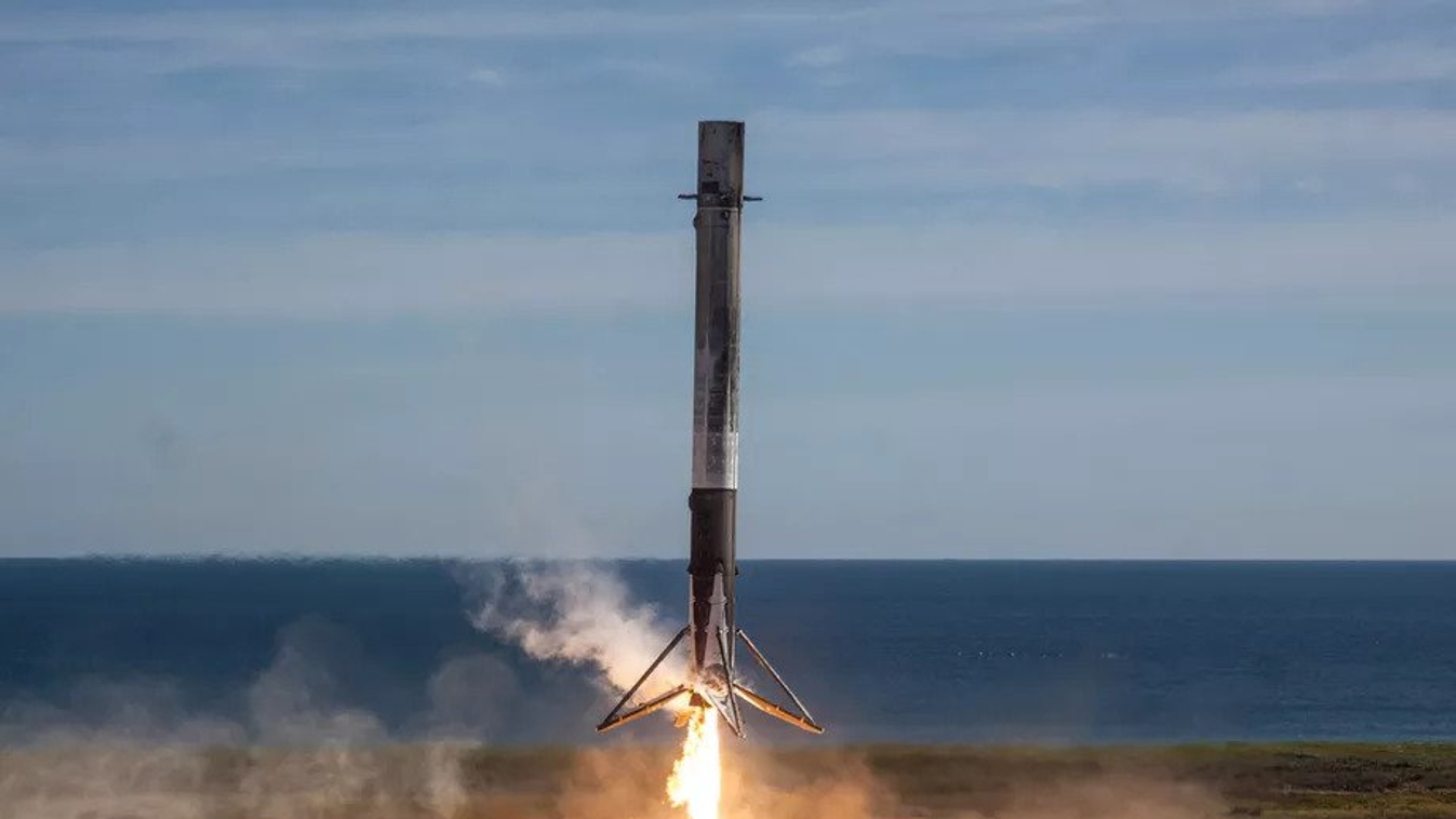 SpaceX Falcon-9 