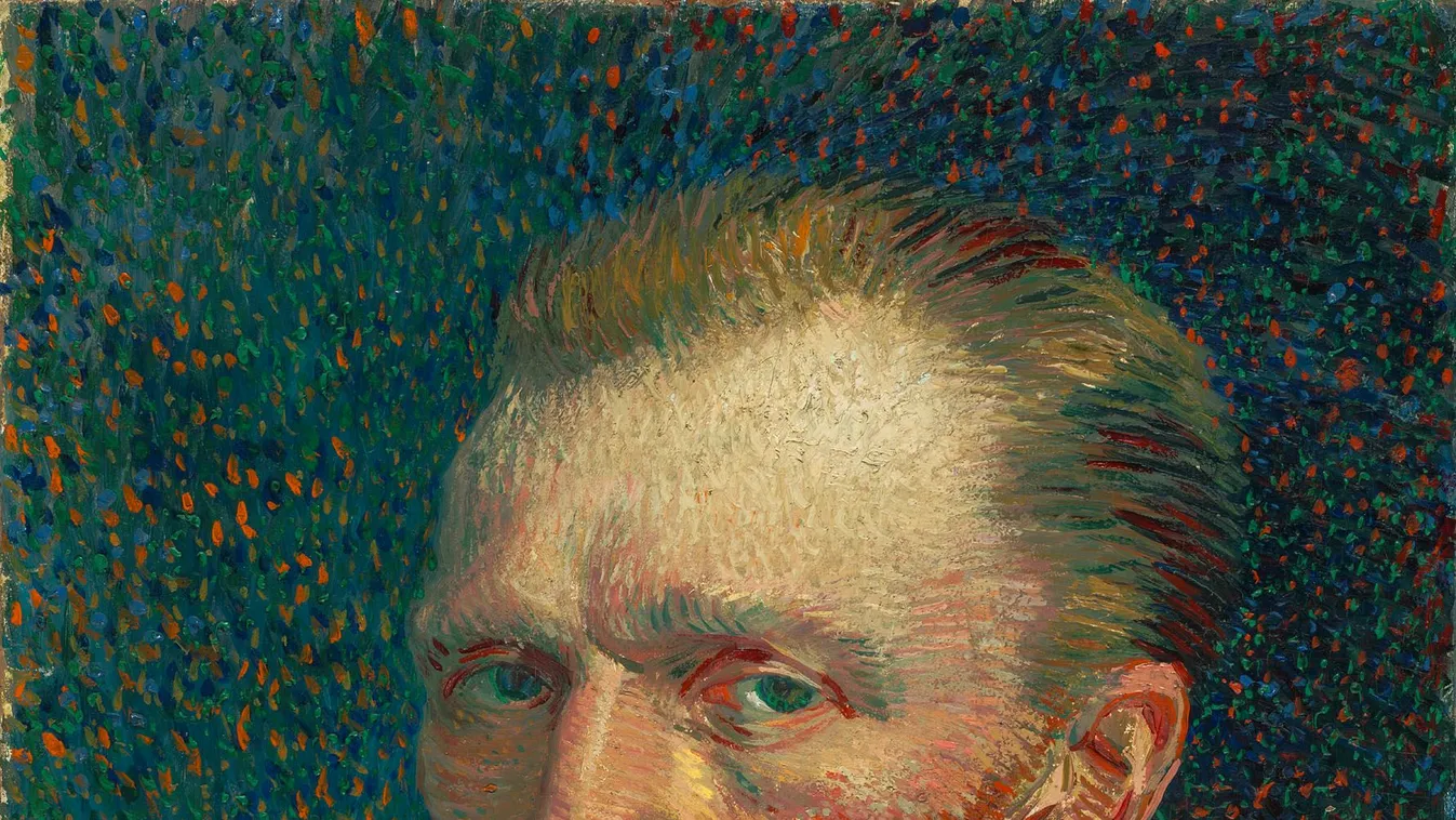 Van Gogh, skizofrénia 