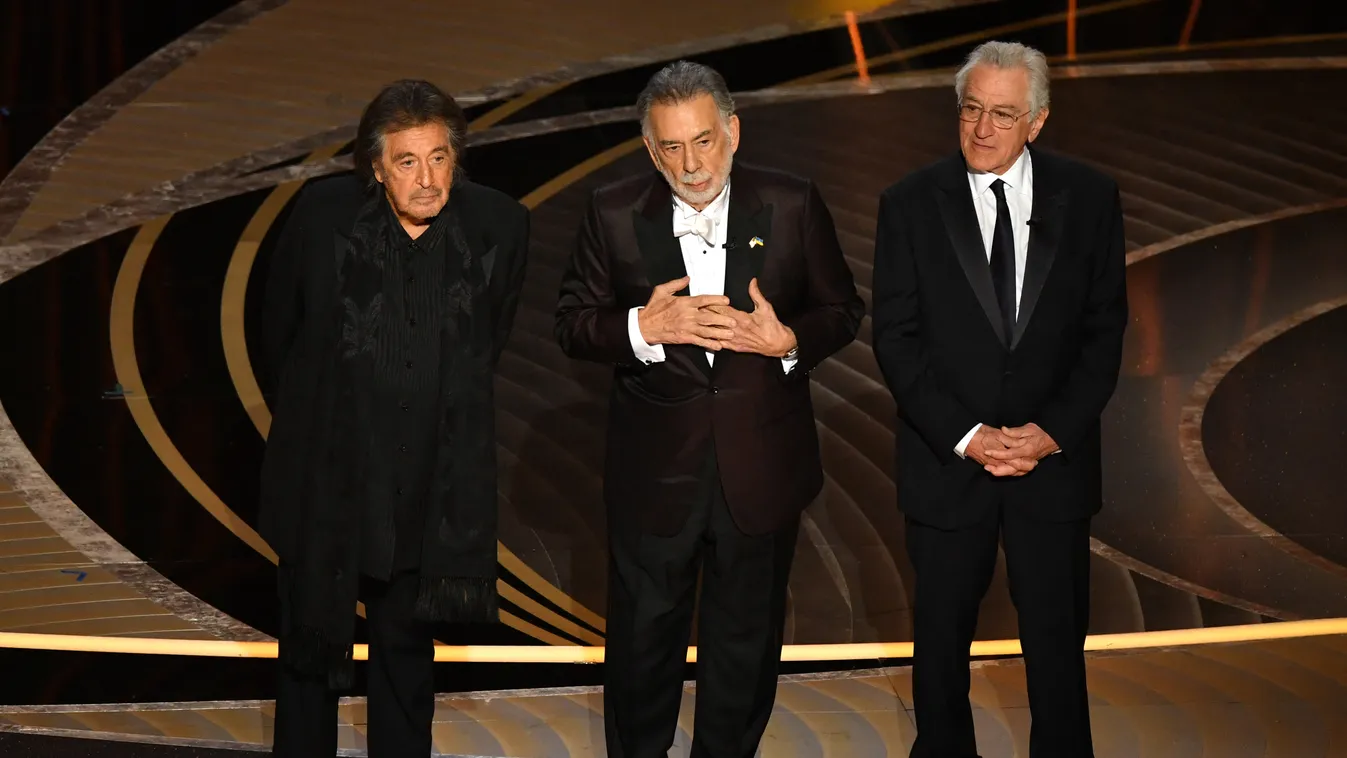 94th Annual Academy Awards - Show film award celebrity TOPSHOTS Horizontal 