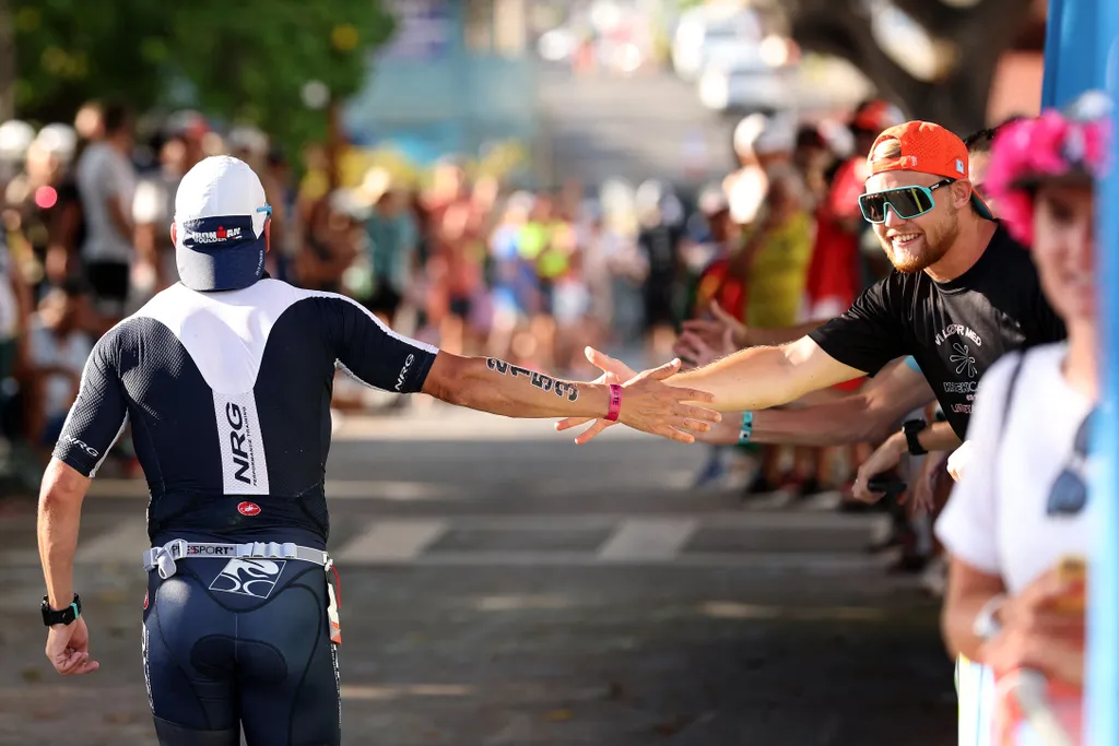 Hatalmas küzdelem a Hawaii Ironman világbajnokságon, ironman, sport, hawaii, ironman wolrd championship 2022 