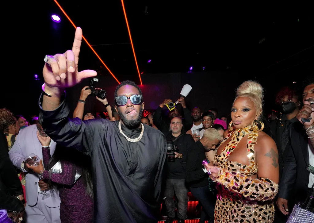 The 8 Most Expensive Afterparties Thrown By Celebrities, buli, bulizás, party, afterparty, Sean "Diddy" Combs celebrate BET Lifetime Achievement At After Party Powered By Meta, Ciroc Premium Vodka And DeLeon Tequila 