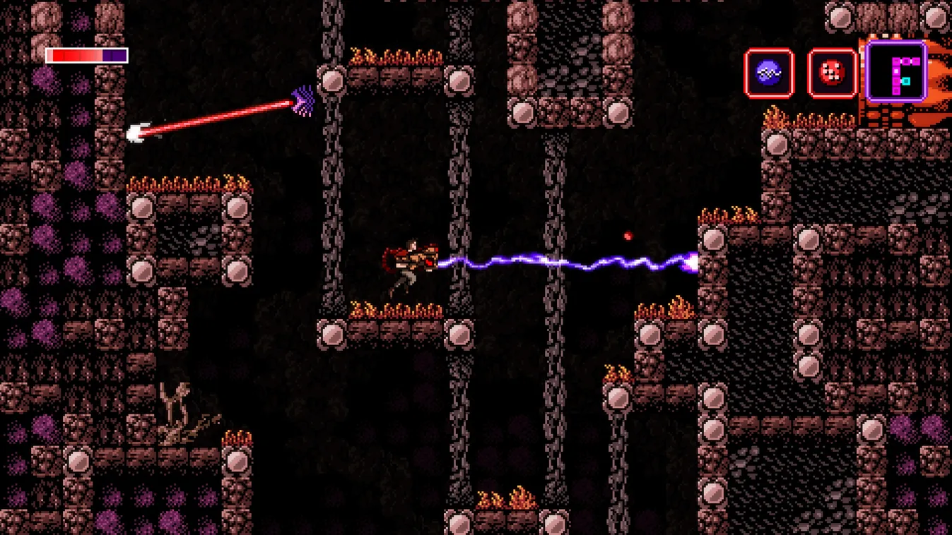 axiom verge videojáték 