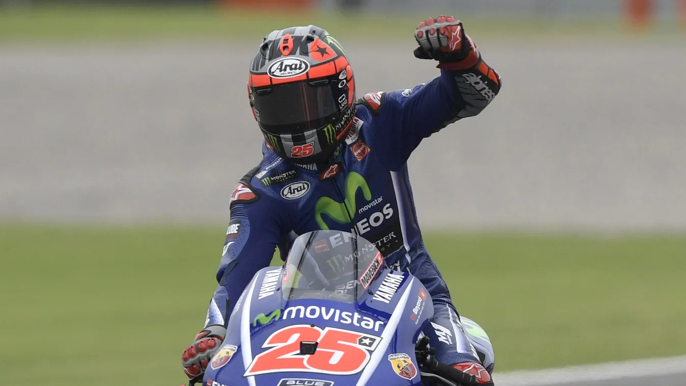 Maverick Vinales, MotoGP 