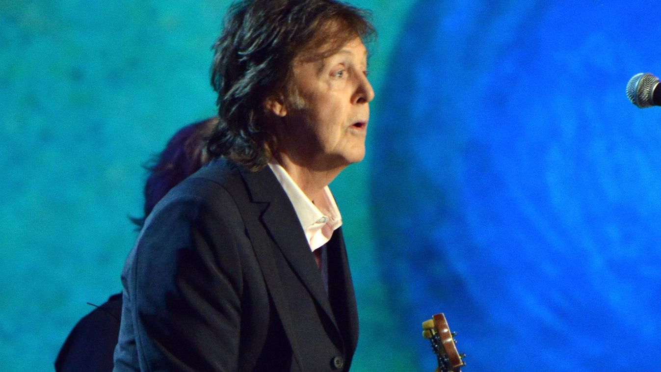 Dr. Life, Paul McCartney 