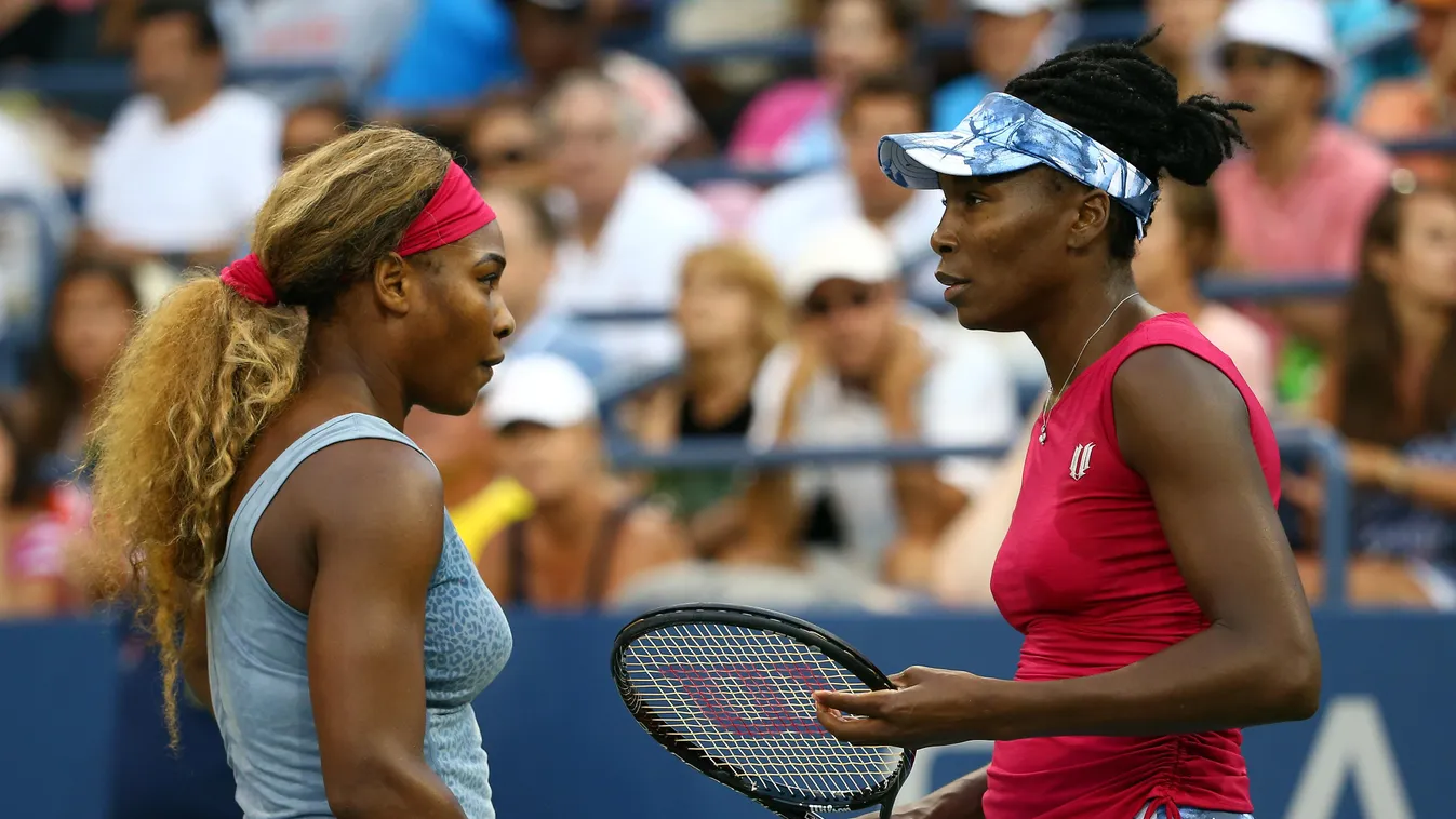 Serena Williams, Venus Williams 