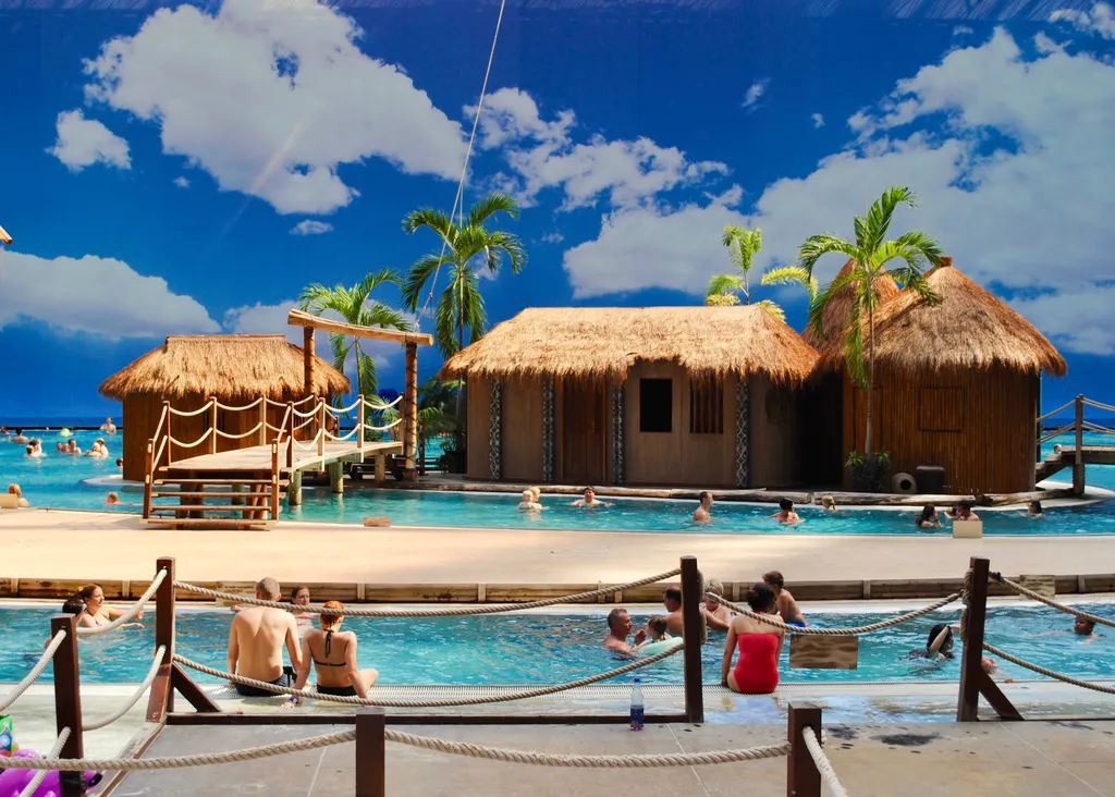 Tropical Islands Resort 