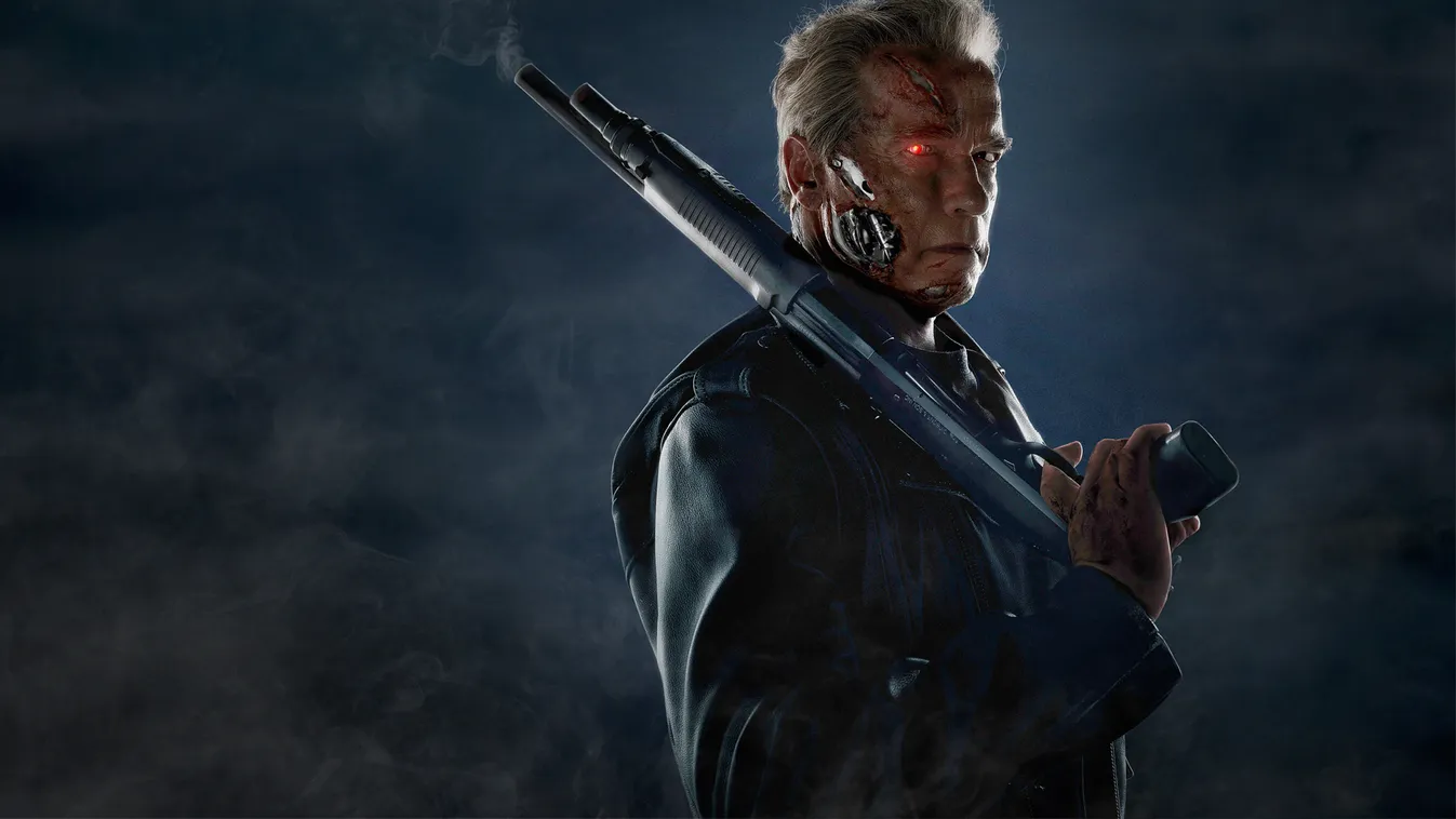 Arnold Schwarzenegger, Terminator: Genisys 