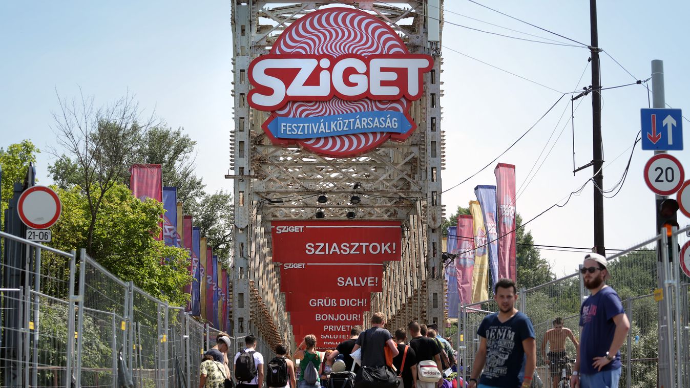 Sziget fesztivál sajtóbejárás 2015 augusztus 9-én Sziget fesztivál sajtóbejárás 2015 augusztus 9-én 