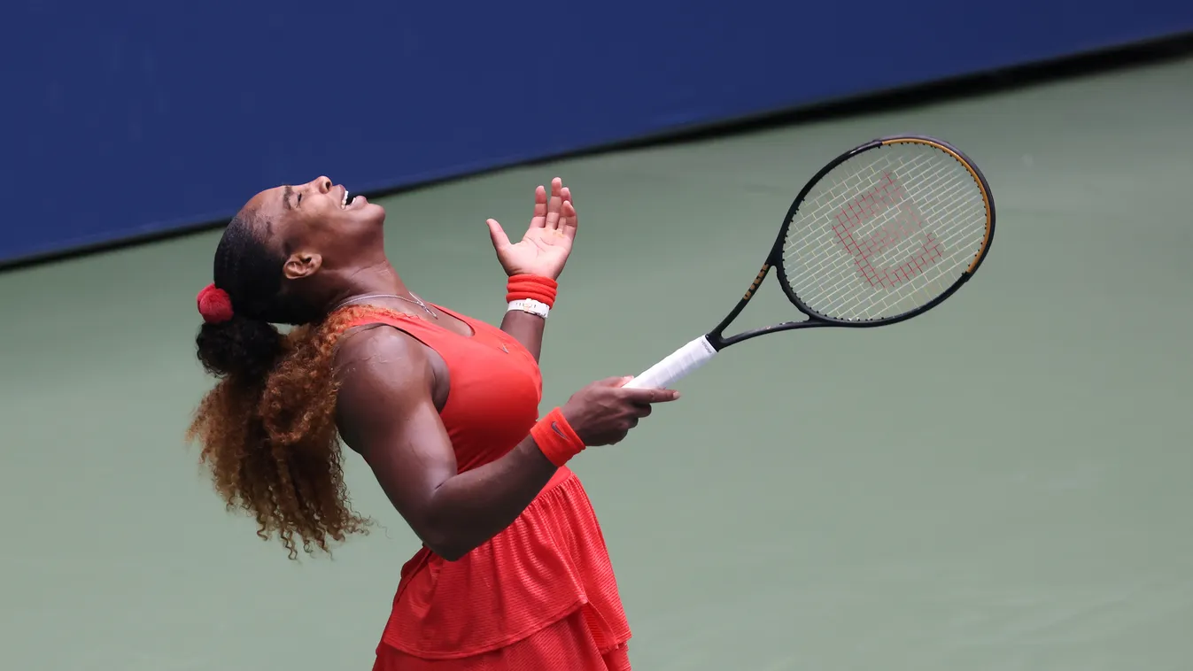 2020 US Open - Day 10 SPORT TENNIS grand slam us open tennis championships bestof topix, Serena Williams 