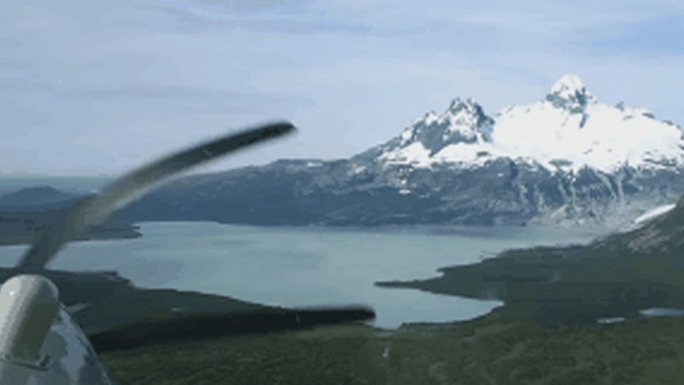Alaszka videó GIF 