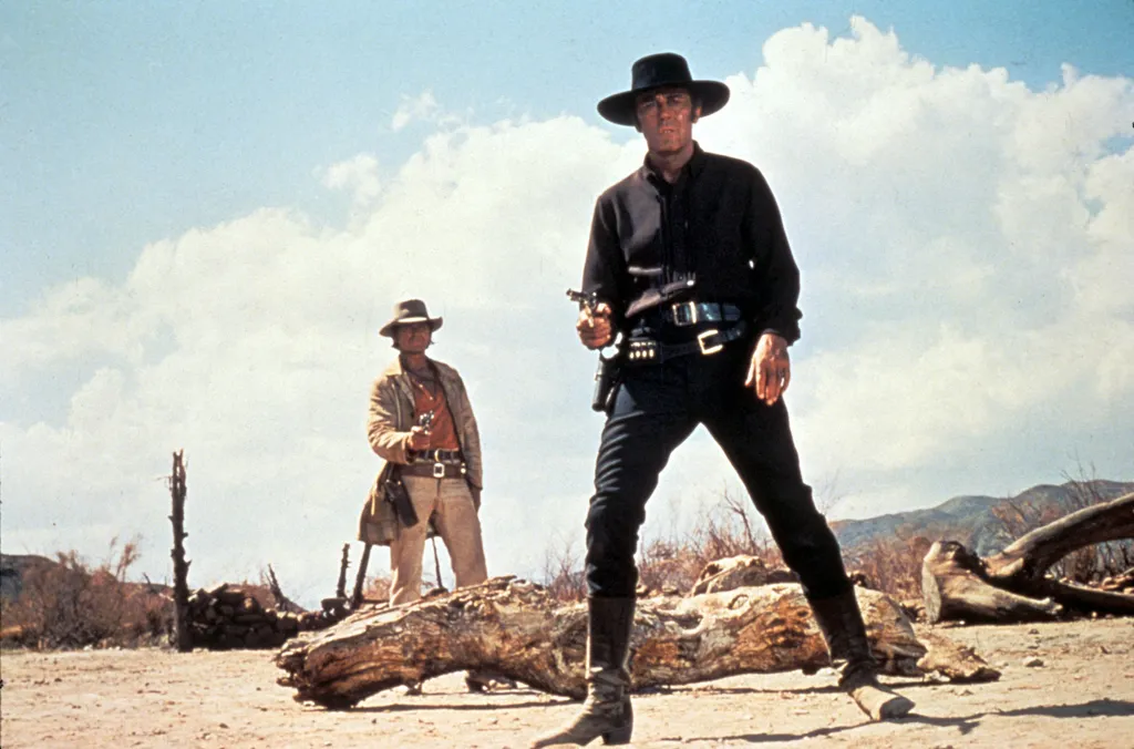 C'era una volta il West / Once Upon a Time in the West (1968) italy Cinema Horizontal 