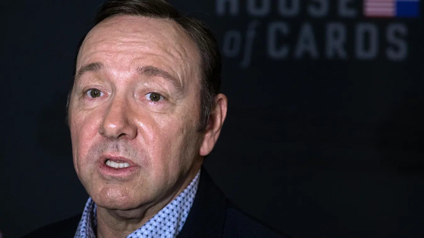 Anthony Rapp says Kevin Spacey made a "sexual advance" when he was 14 Horizontal 