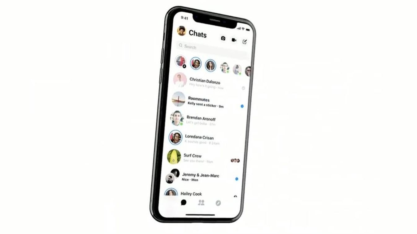 facebook messenger 