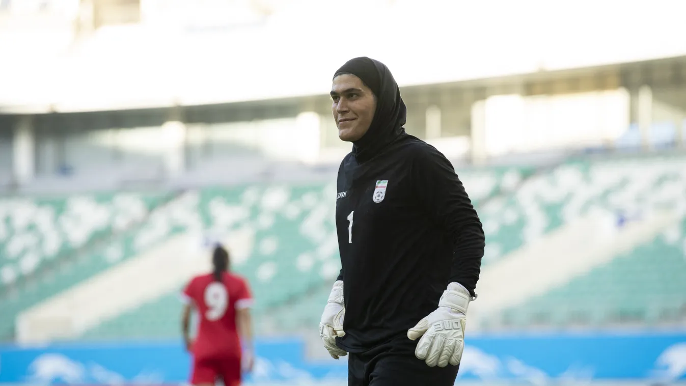 Jordan demands Asian football body investigate gender of Iranian women’s team player Asian Football Confederation,Iran,Jordan,Jordan Football Federat Horizontal 