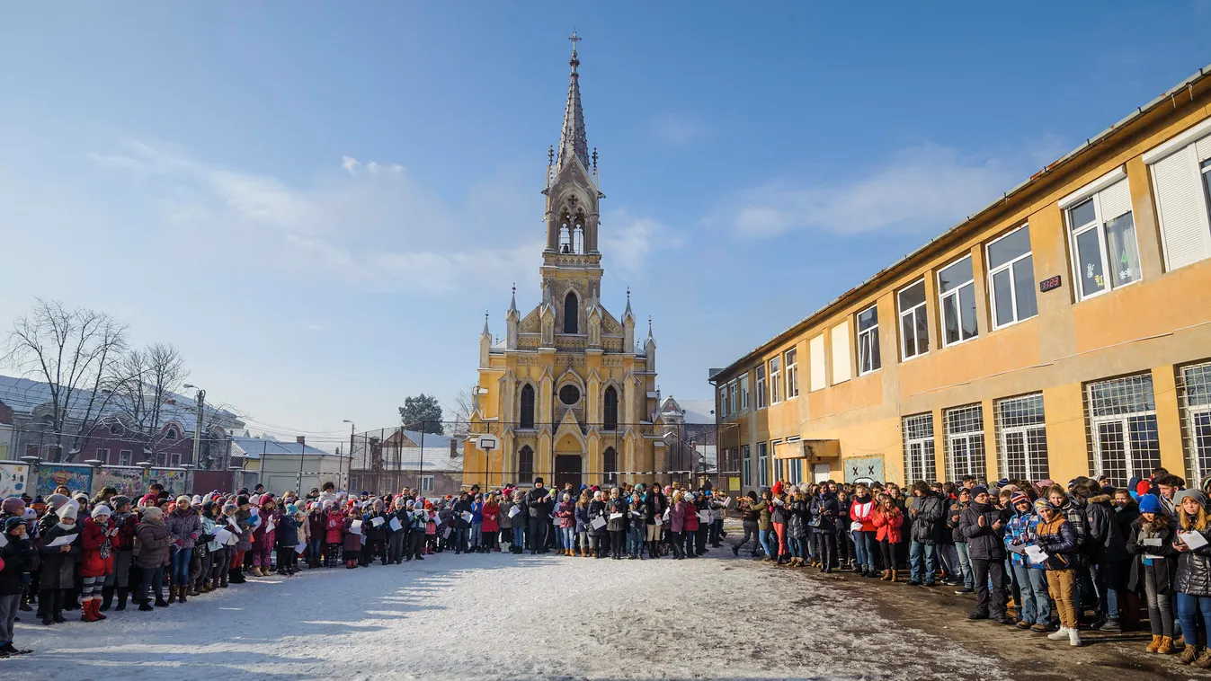 nagyváradi Szacsvay Imre Általános Iskola 