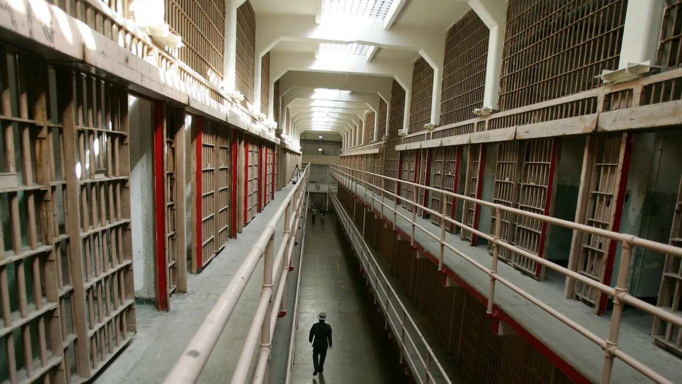 Ismerd meg Amerika leghírhedtebb börtönét, az Alcatrazt! – Fotók otthon 