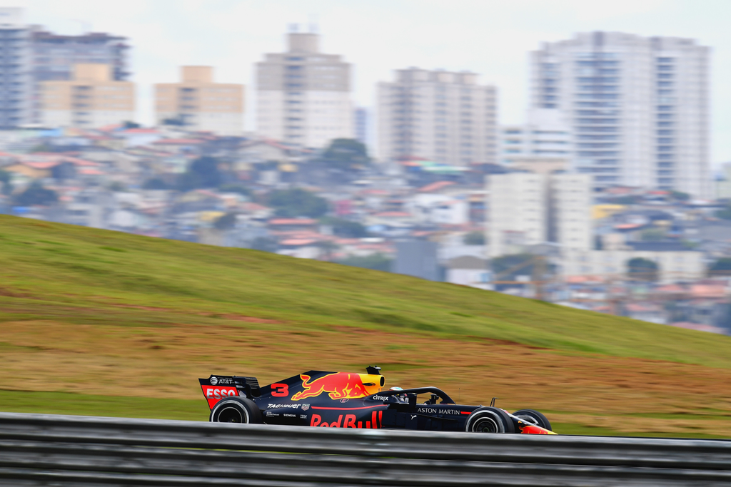 Forma-1, Daniel Ricciardo, Red Bull Racing, Brazil Nagydíj 