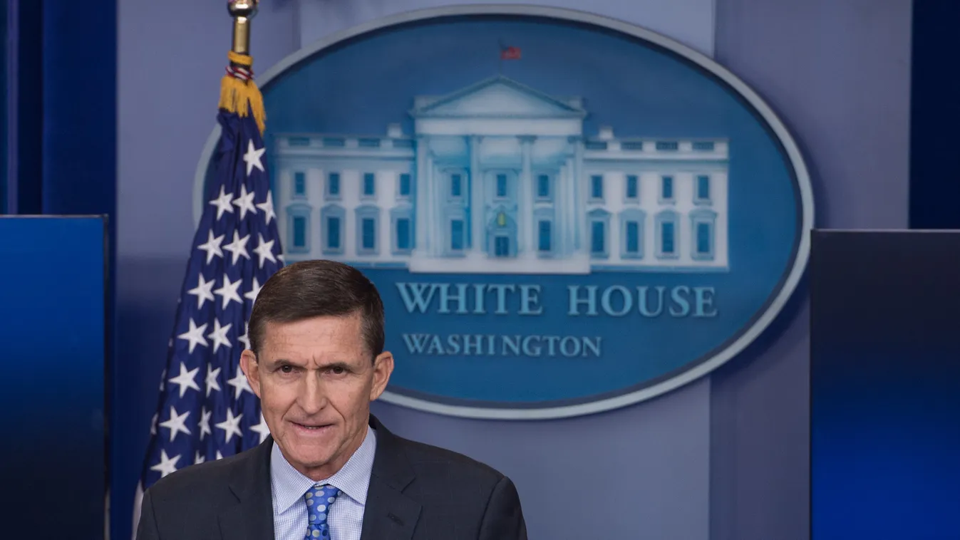 Flynn resigns as Trump's national security advisor: White House  Horizontal 