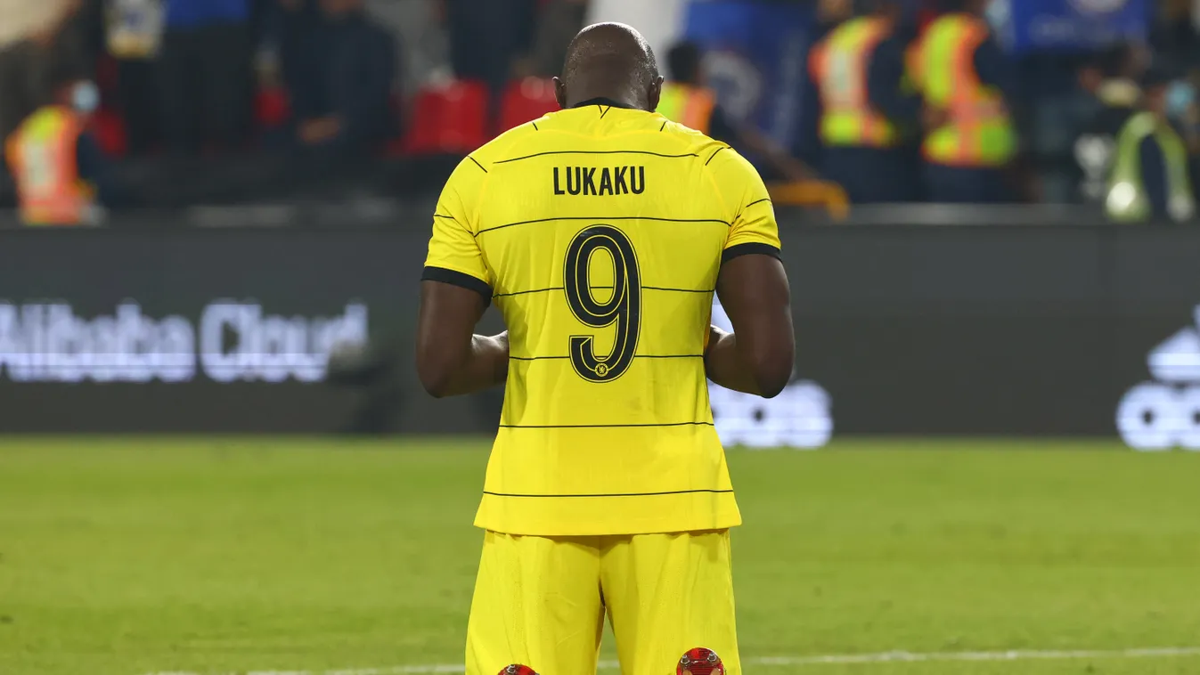 Romelu Lukaku 