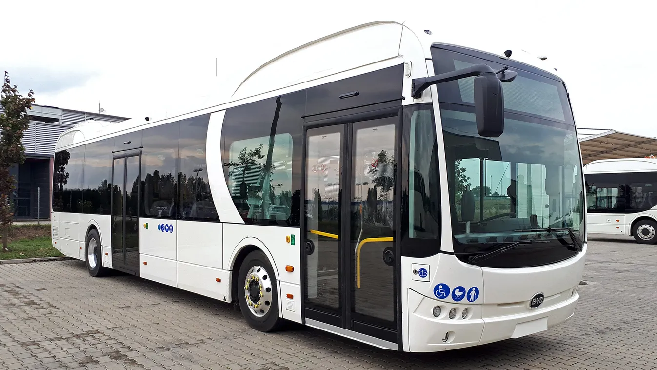 BYD K9UB busz városi, kétajtós, alacsony belépésű, szóló (nem csuklós), elektromos meghajtású autóbusz beszerzéséről szóló szerződést írt alá a Volánbusz Zrt. 