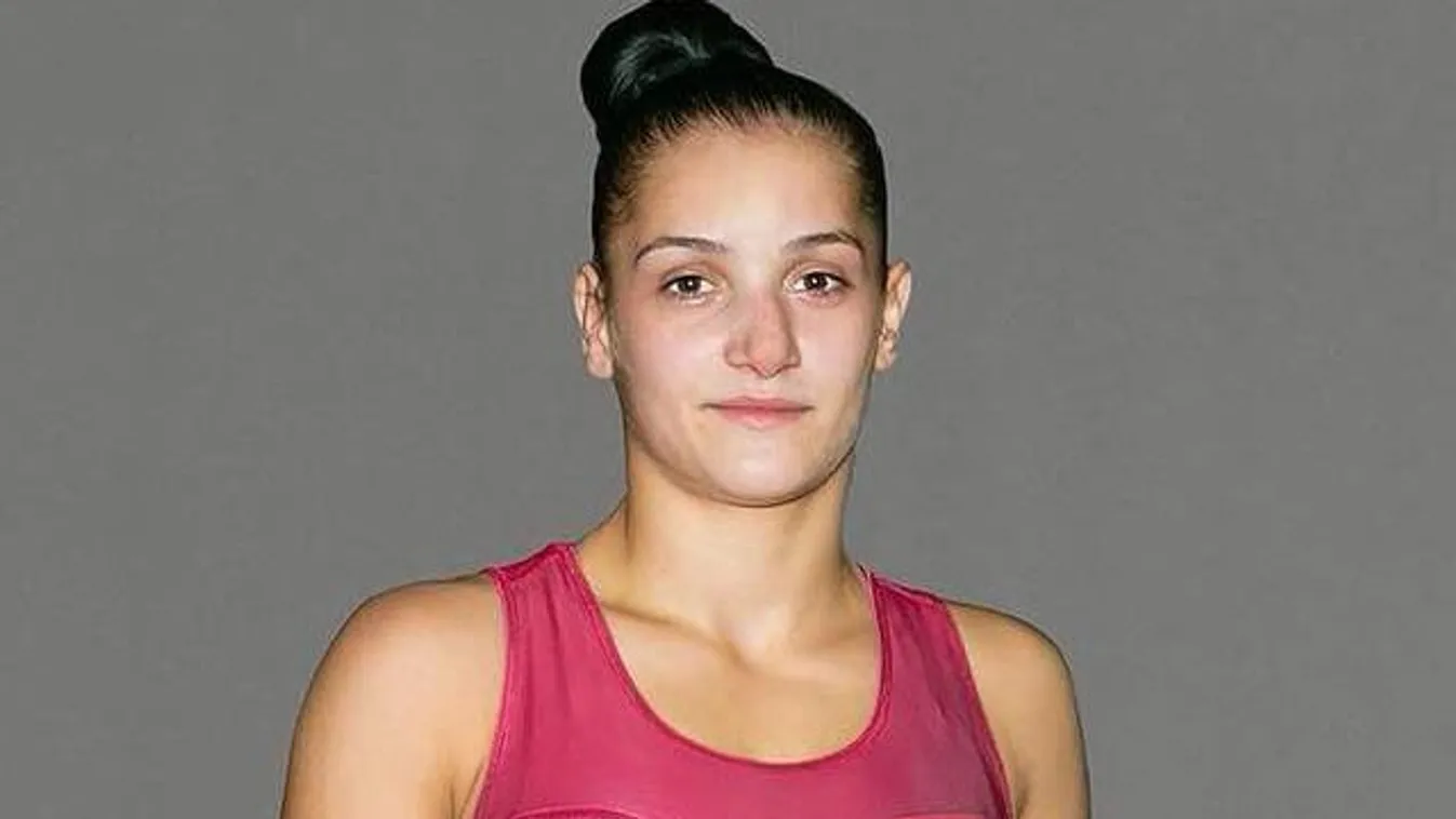 Dollák Tamara birkózás