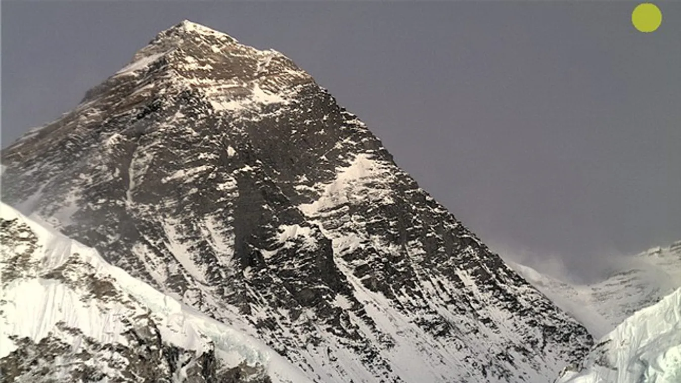 webkamera, Mount Everest
