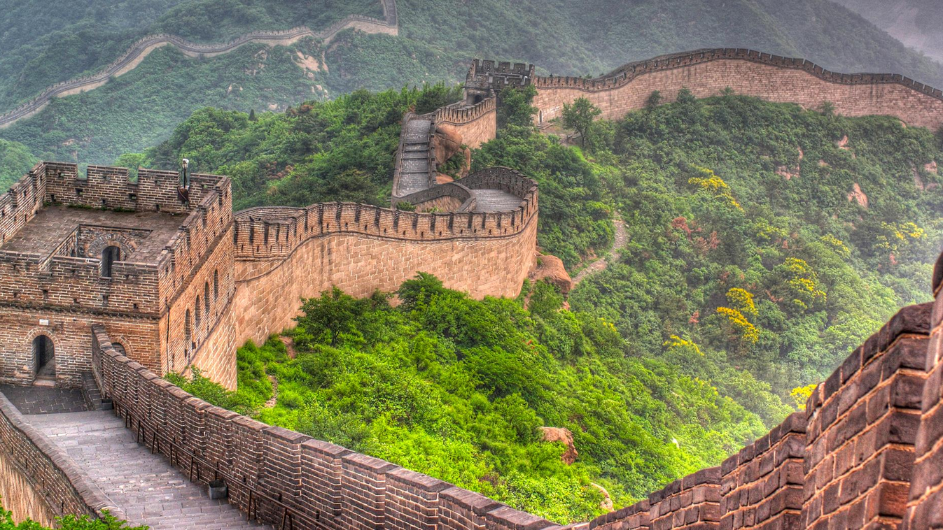 3 varázslatos hely, amelyet mindenképp tűzz ki a bakancslistádon utazás Kínai nagy fal 