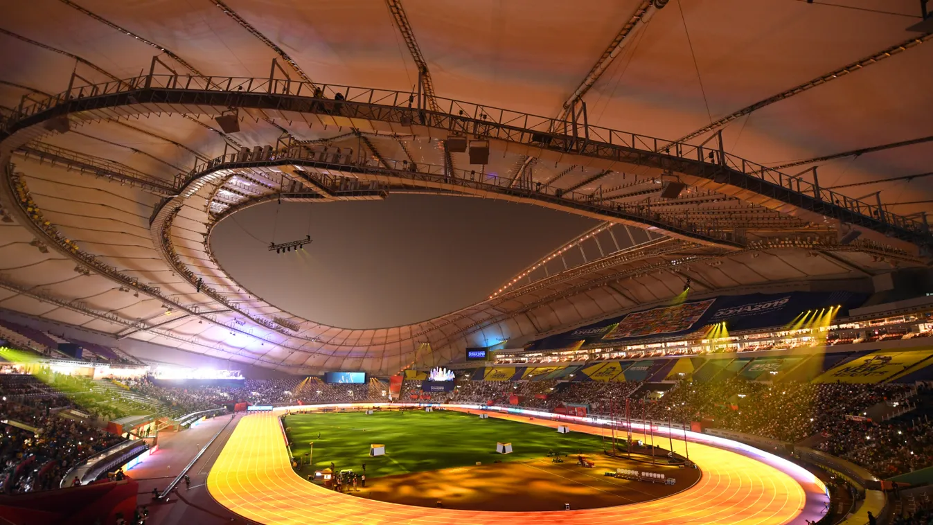 Katar stadion olimpia 