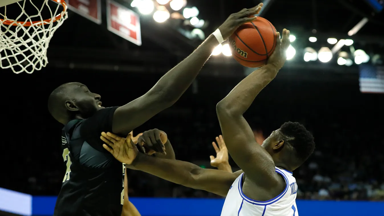 UCF v Duke GettyImageRank2 BASKETBALL 