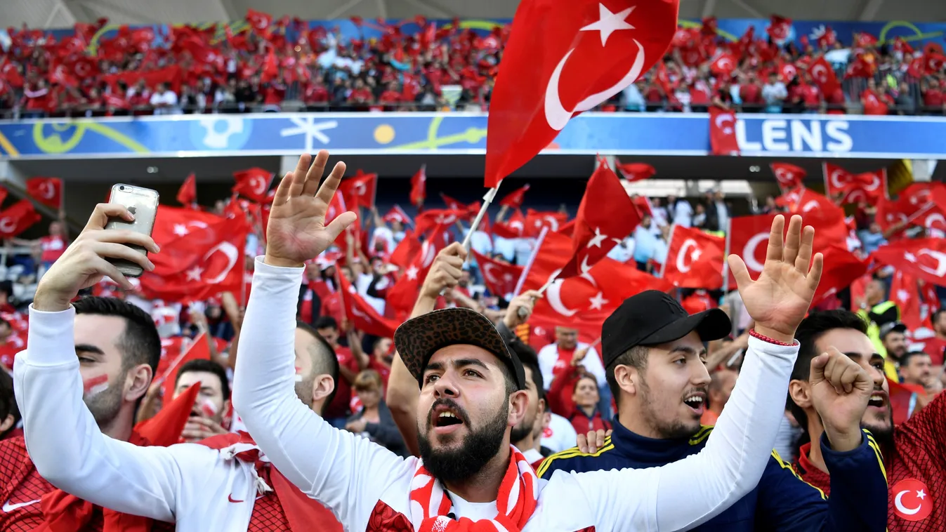 Csehország-Törökország euro 2016 foci eb 