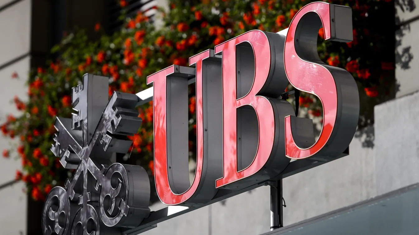 UBS bank Svájc 