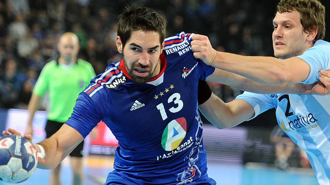 Nikola Karabatic, francia kézilabdázó