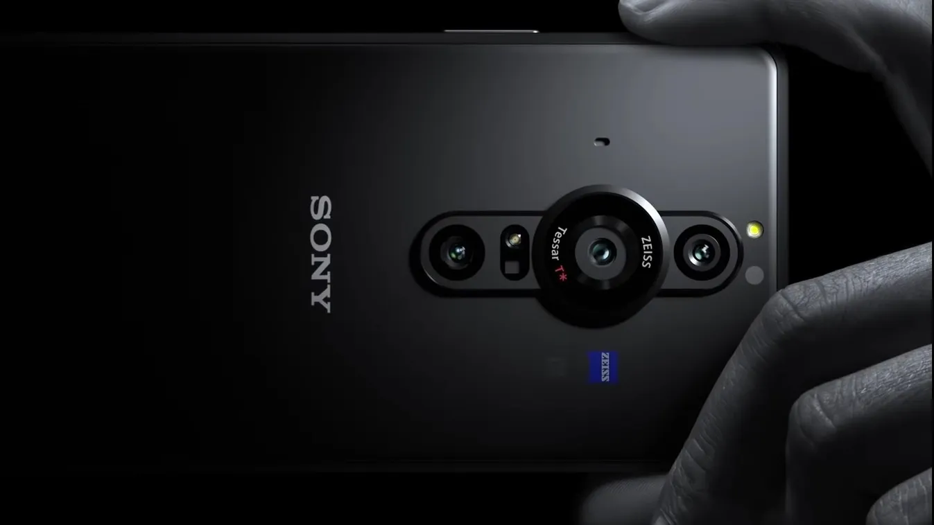Sony Xperia Pro-I 