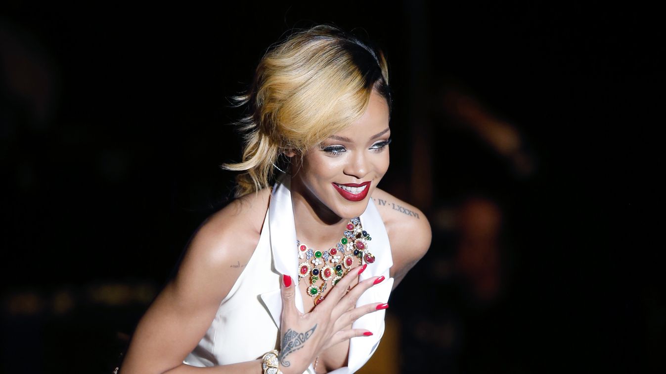 Rihanna Concert 2013 