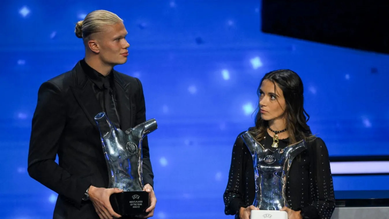 Erling Haaland, Aitana Bonmati 