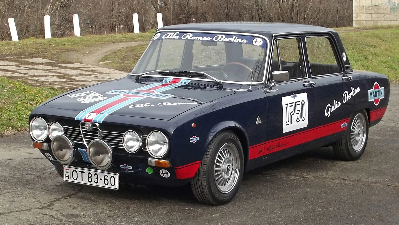 Alfa Berlina 