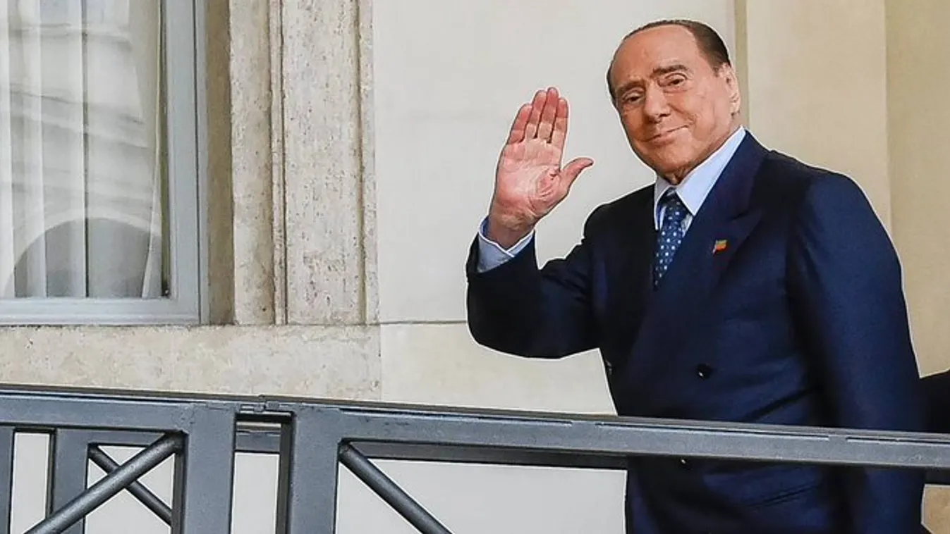 Silvio Berlusconi 