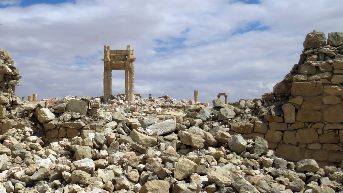 Palmüra, Palmyra 